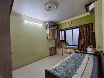 Bedroom in 1 BHK Apartment at Sai Residency Dombivli, Dombivli West – for Rent