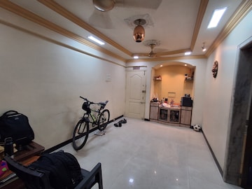 1 BHK Apartment For Rent in Sai Residency Dombivli Dombivli West Thane  8162758