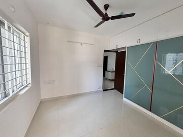 Bedroom in 2 BHK Apartment at SMR Vinay Iconia Hyderabad, Kondapur – for Rent