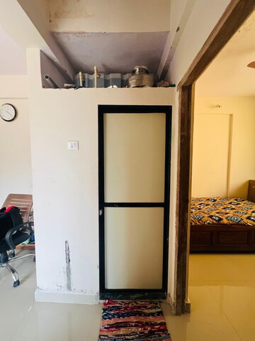 Furnished Amenities in 1 BHK Apartment at Kalwa – for Sale