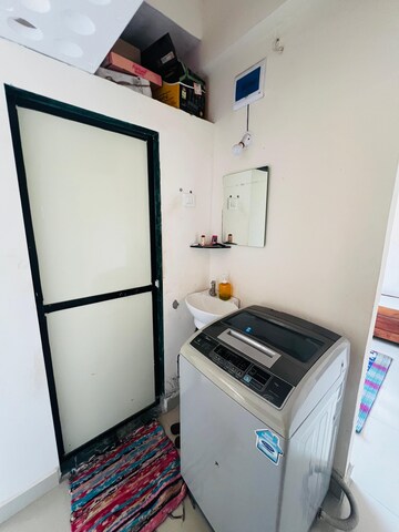 Furnished Amenities in 1 BHK Apartment at Kalwa – for Sale