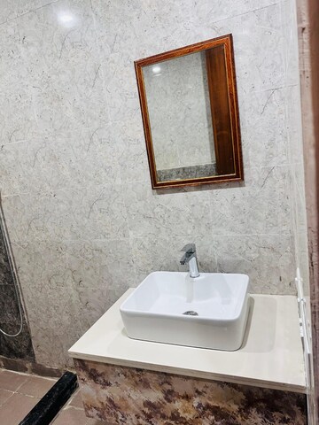 Bathroom in 2 BHK Apartment at Ghorpadi – for Sale