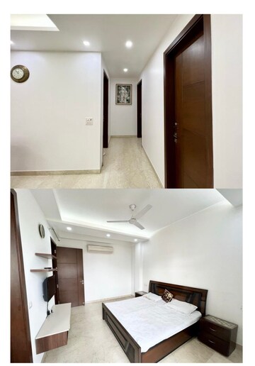 Bathroom in 2 BHK Apartment at Ghorpadi – for Sale