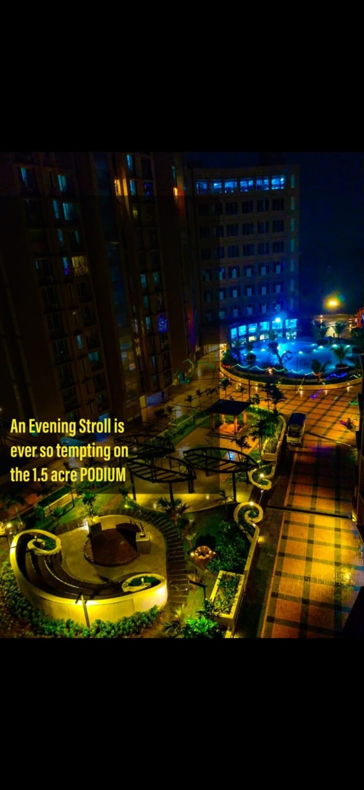 Exterior View, gurukrupa-marina-enclave 3 Bedroom 838 Sq.Ft. Apartment In Malad West Mumbai 8162684