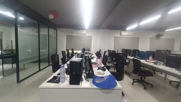 Team Area in  Office Space at Madhapur – for Rent