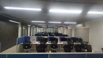 Team Area in  Office Space at Madhapur – for Rent