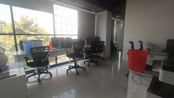 Team Area in  Office Space at Madhapur – for Rent
