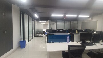 Team Area in  Office Space at Madhapur – for Rent