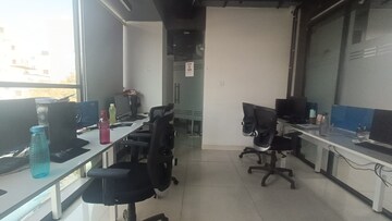 Team Area in  Office Space at Madhapur – for Rent