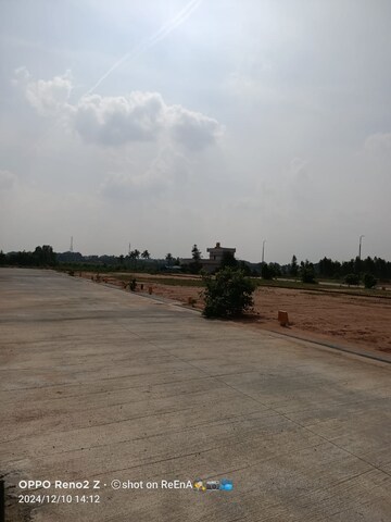 Plot Area in  Plot at Chikka Tirupathi – for Sale