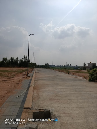 Plot For Resale in Chikka Tirupathi Bangalore  8162679