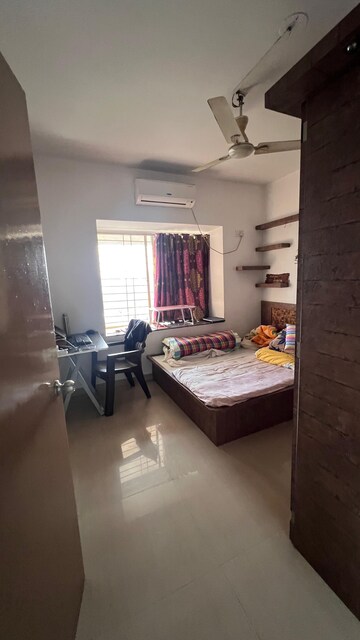 Living Room in 1 BHK Apartment at Namrata Magic Pimple Saudagar, Pimple Saudagar – for Rent