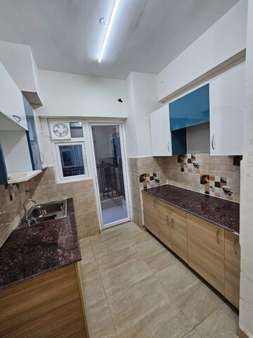 Kitchen in 2 BHK Apartment at Gaur City 2 - 14th Avenue, Sector 16c Greater Noida – for Sale