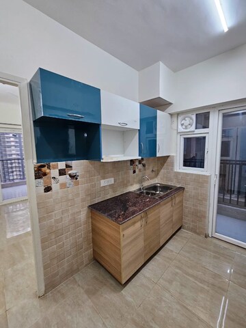 Kitchen in 2 BHK Apartment at Gaur City 2 - 14th Avenue, Sector 16c Greater Noida – for Sale