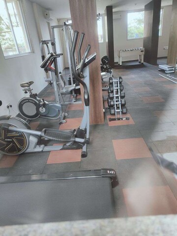 Gym in 1 BHK Apartment at Anant Metropolis Aquaris Phase 2, Kasarvadavali – for Sale