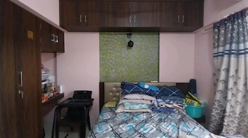 1 BHK Apartment For Resale in Anant Metropolis Aquaris Phase 2 Kasarvadavali Thane  8162734