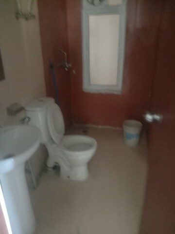 Bathroom in 2.5 BHK Apartment at Mahagun Mywoods, Sector 16c Greater Noida – for Rent