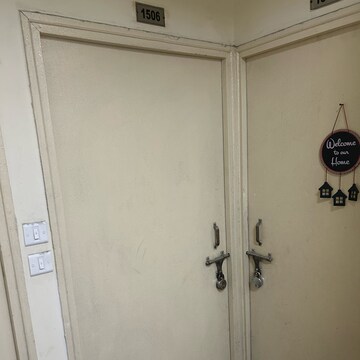2 BHK Apartment For Rent in Pyramid Fusion Homes, Sector 70a