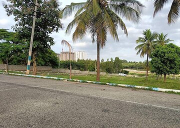 Plot – Exterior View View at Mysore Road - for Sale