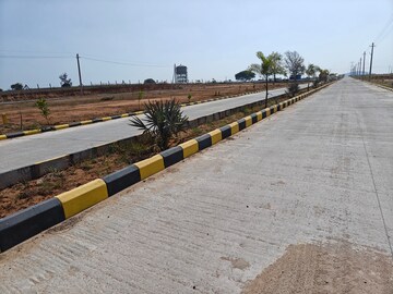  Plot – Exterior View View at Fortune 18, Polepally - for Sale