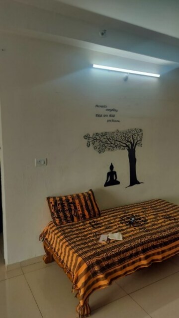 Bedroom in 2.5 BHK Apartment at Marina Skies, Hi Tech City – for Rent