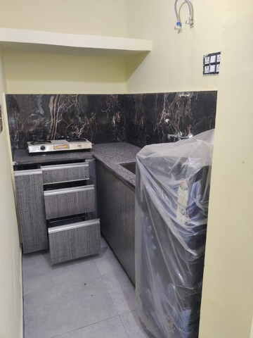 Balcony in 1 RK Builder Floor at Sector 23 – for Rent