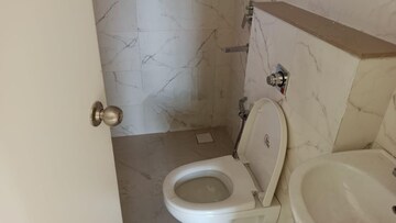 Bathroom in 3 BHK Apartment at Runwal Bliss, Kanjurmarg East – for Rent