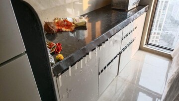Kitchen in 3 BHK Apartment at Runwal Bliss, Kanjurmarg East – for Rent