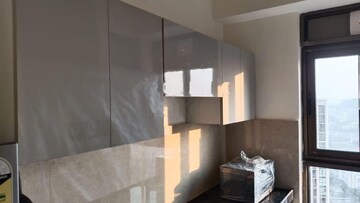 Kitchen in 3 BHK Apartment at Runwal Bliss, Kanjurmarg East – for Rent