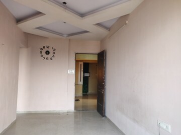 Building Lobby in 1 BHK Apartment at Mahindra Happinest Kalyan, Kalyan West – for Sale