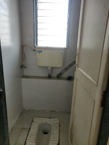 Bathroom in 1 BHK Apartment at Mahindra Happinest Kalyan, Kalyan West – for Sale