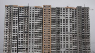 3 BHK Apartment – Exterior View View at HDIL Metropolis Residences, Andheri West - for Sale