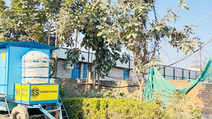 Exterior View, au-the-sunflower 3 Bedroom 2975 Sq.Ft. Apartment In Shahpur Bamheta Ghaziabad 8162829