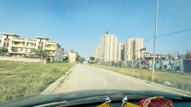 Exterior View, au-the-sunflower 3 Bedroom 2975 Sq.Ft. Apartment In Shahpur Bamheta Ghaziabad 8162829