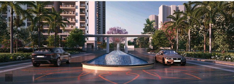 Swimming Pool, au-the-sunflower 3 Bedroom 2975 Sq.Ft. Apartment In Shahpur Bamheta Ghaziabad 8162829