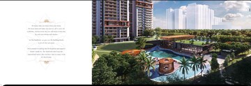 3 BHK Apartment For Resale in AU The Sunflower Shahpur Bamheta Ghaziabad  8162829