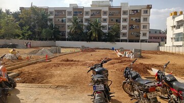 Plot For Resale in Yeshwanthpur Bangalore  8162812