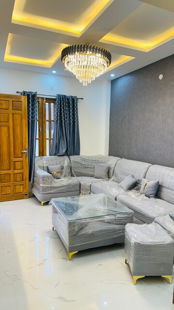 3 BHK Villa – Exterior View View at Faizabad Road - for Sale