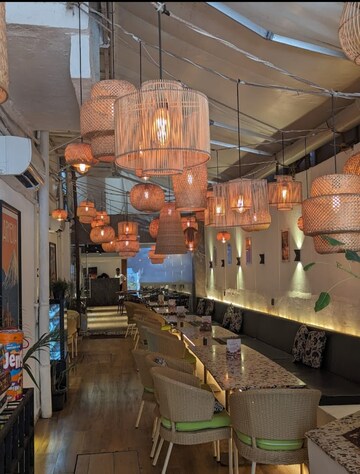 Floor Plan in  Shop at Khar West – for Rent