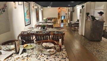Floor Plan in  Shop at Khar West – for Rent