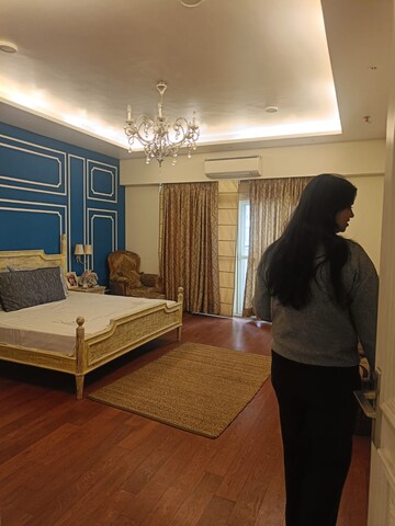 Bedroom in 4 BHK Apartment at Parx Laureate, Sector 108 – for Sale