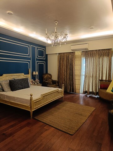 Bedroom in 4 BHK Apartment at Parx Laureate, Sector 108 – for Sale