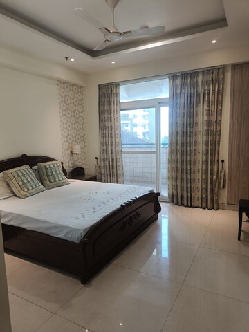 Bedroom in 4 BHK Apartment at Parx Laureate, Sector 108 – for Sale