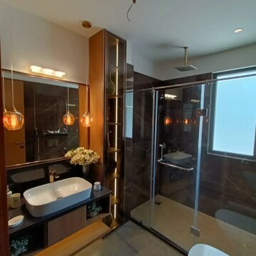 Gym in 3.5 BHK Apartment at Ambience Island, Sector 24 – for Sale