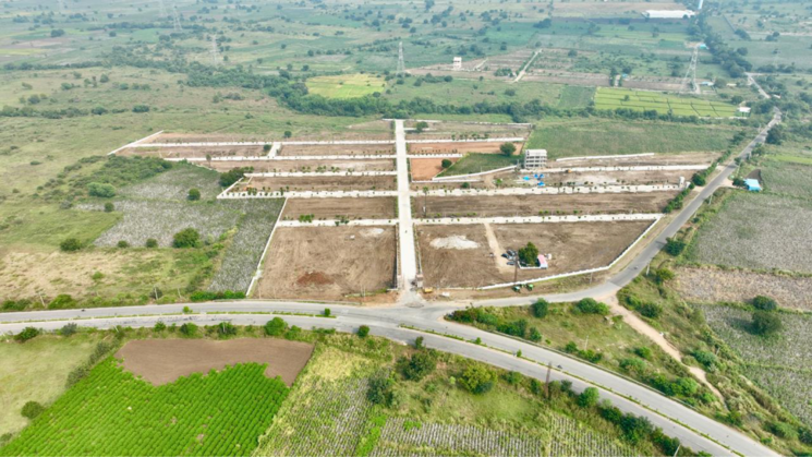 undefined, rudraram  167 Sq.Yd. Plot In Rudraram Hyderabad 8162847