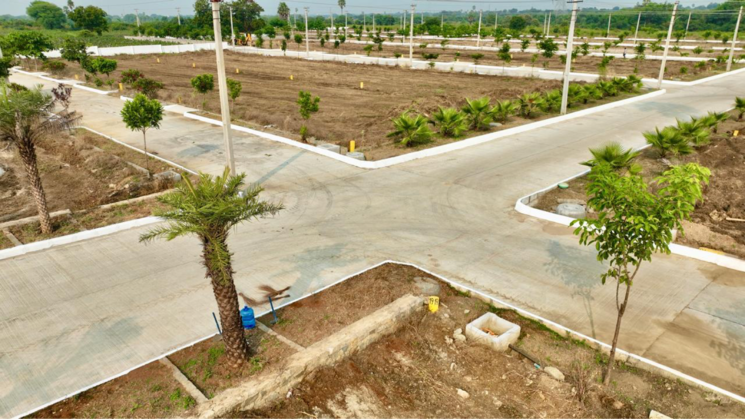 Balcony, rudraram  167 Sq.Yd. Plot In Rudraram Hyderabad 8162847