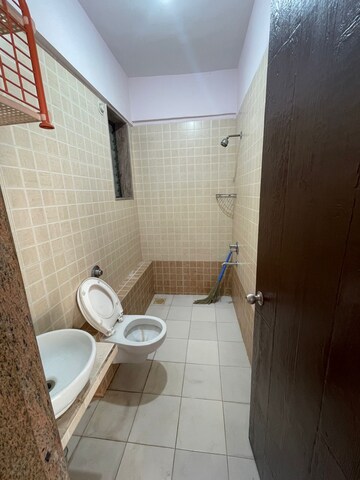 Bathroom in 2 BHK Apartment at Armstrong Hex Blox, Kharghar – for Sale