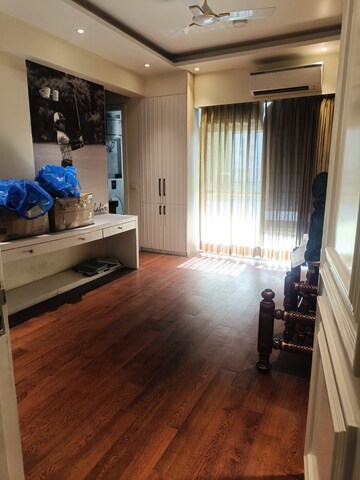 Bedroom in 4 BHK Apartment at Parx Laureate, Sector 108 – for Sale