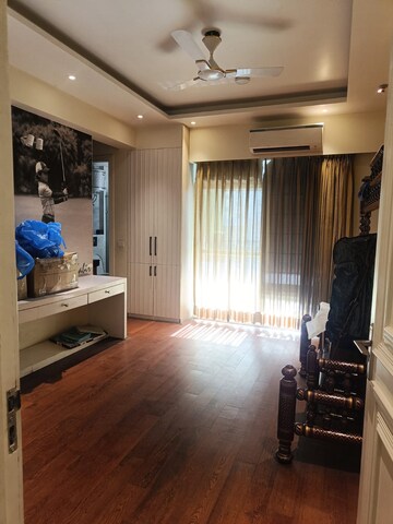 Living Room in 4 BHK Apartment at Parx Laureate, Sector 108 – for Sale