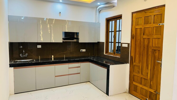 Kitchen, faizabad road 2 Bedroom 1400 Sq.Ft. Villa In Faizabad Road Lucknow 8162878